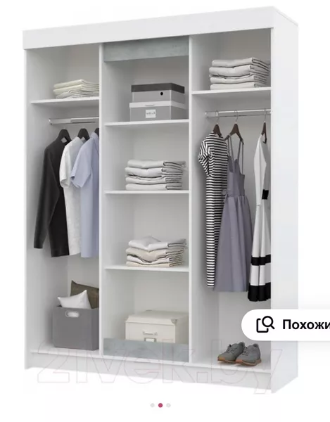 Сборщик корпусной мебели, замена фурнитуры, регулировка фасадов - Изображение #6, Объявление #1751761