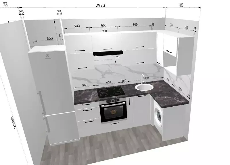 Сборщик корпусной мебели, замена фурнитуры, регулировка фасадов - Изображение #8, Объявление #1751761